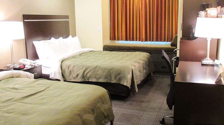 Quality Inn & Suites Fallon Room