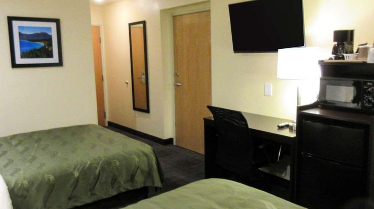 Quality Inn & Suites Fallon Room