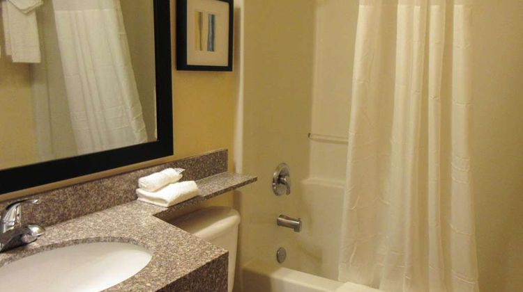 Quality Inn & Suites Fallon Room