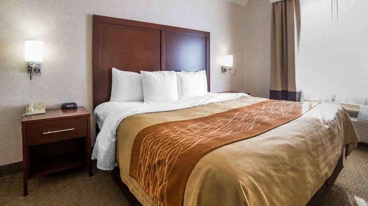 Comfort Inn Elko Suite