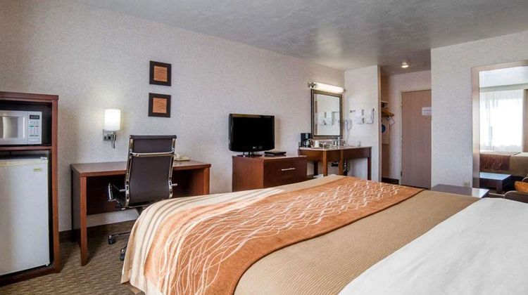 Comfort Inn Elko Room
