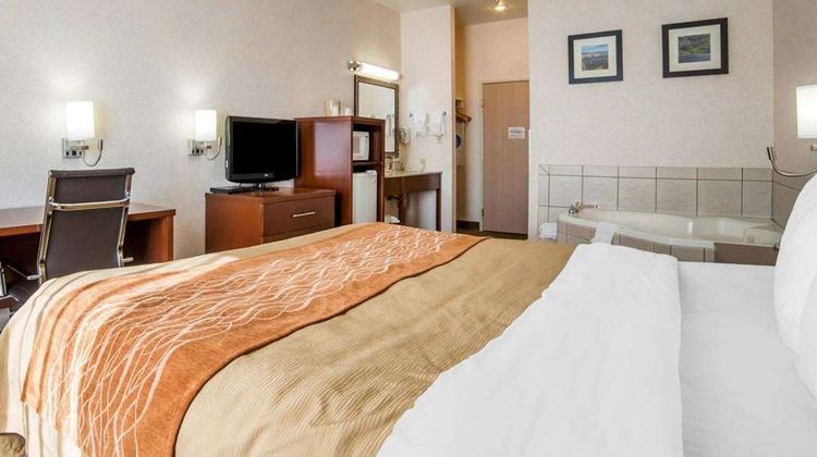 Comfort Inn Elko Suite