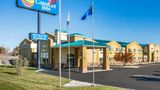 <b>Comfort Inn Elko Exterior</b>. Images powered by <a href="https://iceportal.shijigroup.com/" title="IcePortal" target="_blank">IcePortal</a>.