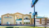<b>Comfort Inn Elko Exterior</b>. Images powered by <a href="https://iceportal.shijigroup.com/" title="IcePortal" target="_blank">IcePortal</a>.