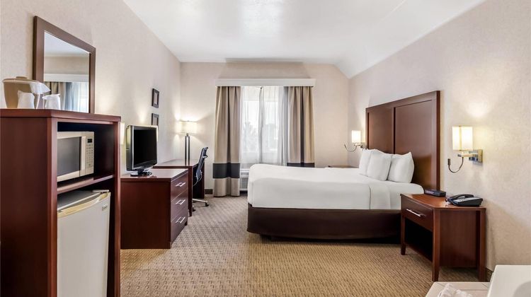 Comfort Inn Elko Room