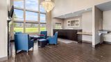 Comfort Inn Elko Lobby