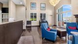 Comfort Inn Elko Lobby
