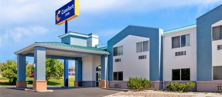Comfort Inn Elko Exterior