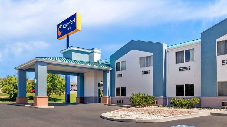 Comfort Inn Elko Exterior