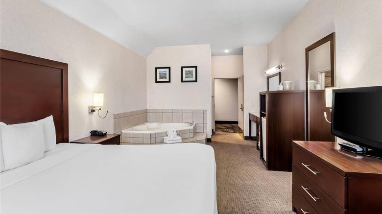 <b>Comfort Inn Elko Room</b>. Images powered by <a href="https://iceportal.shijigroup.com/" title="IcePortal" target="_blank">IcePortal</a>.