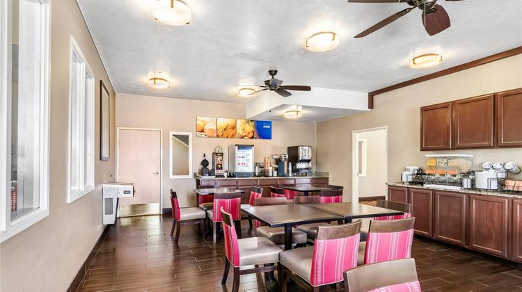 Comfort Inn Elko Restaurant