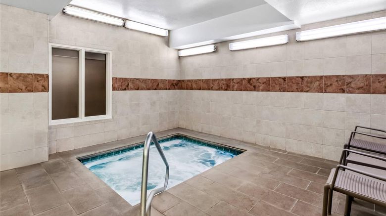 <b>Comfort Inn Elko Pool</b>. Images powered by <a href="https://iceportal.shijigroup.com/" title="IcePortal" target="_blank">IcePortal</a>.