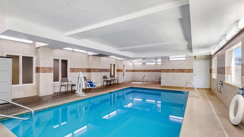 <b>Comfort Inn Elko Pool</b>. Images powered by <a href="https://iceportal.shijigroup.com/" title="IcePortal" target="_blank">IcePortal</a>.