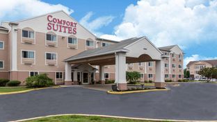 Comfort Suites Rochester