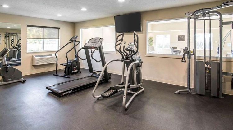 Comfort Inn Saugerties NY Health