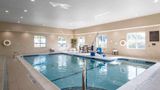Comfort Inn Saugerties NY Pool