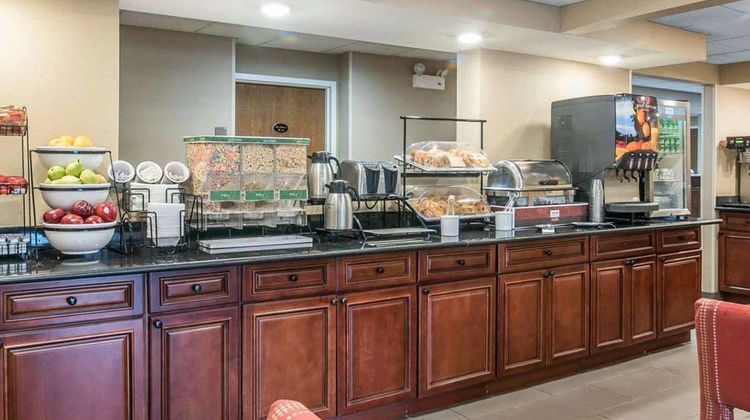 Comfort Inn Saugerties NY Restaurant