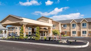 Comfort Inn Saugerties NY