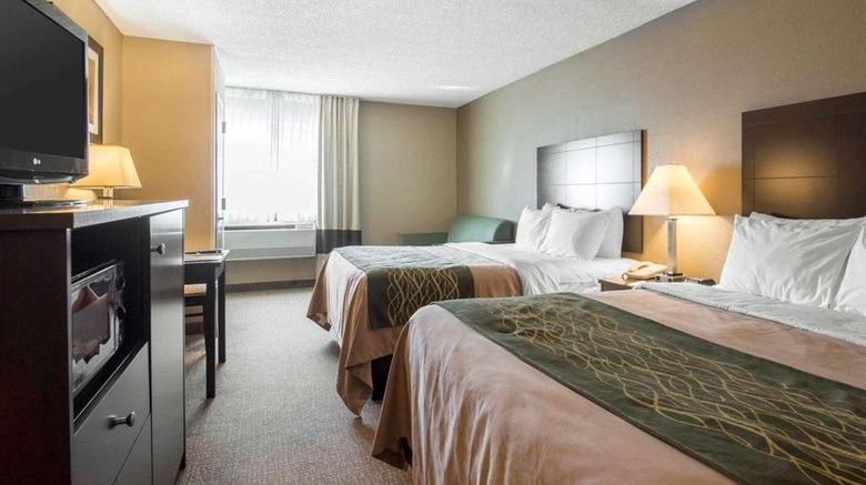 <b>Comfort Inn Saugerties NY Room</b>. Images powered by <a href="https://iceportal.shijigroup.com/" title="IcePortal" target="_blank">IcePortal</a>.