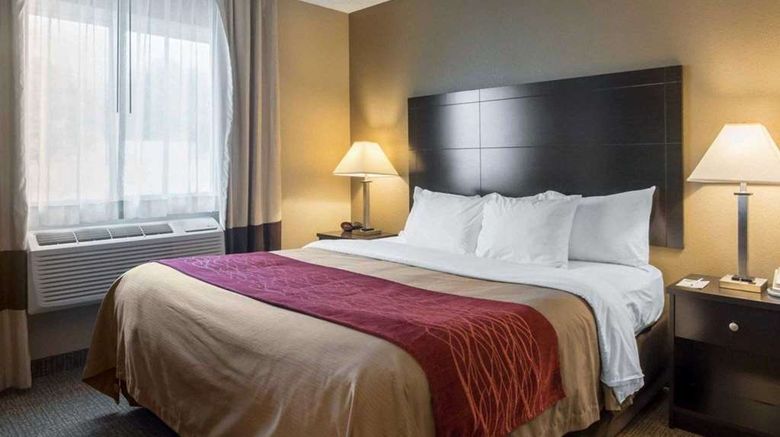 <b>Comfort Inn Saugerties NY Room</b>. Images powered by <a href="https://iceportal.shijigroup.com/" title="IcePortal" target="_blank">IcePortal</a>.