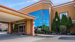 Quality Inn & Suites Albany Airport
