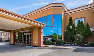 Quality Inn & Suites Albany Airport