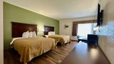 Quality Inn & Suites Albany Airport Room