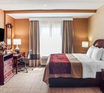 Quality Inn near Walden Galleria Mall Room