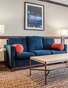 Quality Inn near Walden Galleria Mall