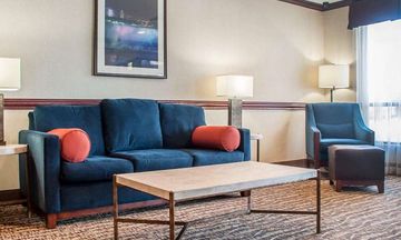 Quality Inn near Walden Galleria Mall