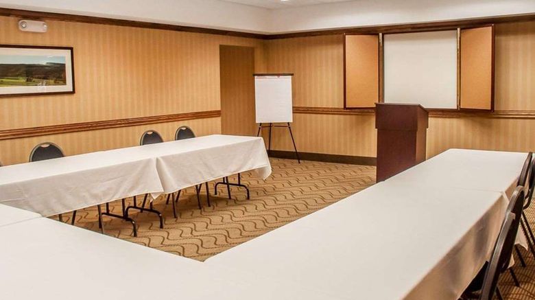 <b>Quality Inn near Walden Galleria Mall Meeting</b>. Images powered by <a href="https://iceportal.shijigroup.com/" title="IcePortal" target="_blank">IcePortal</a>.