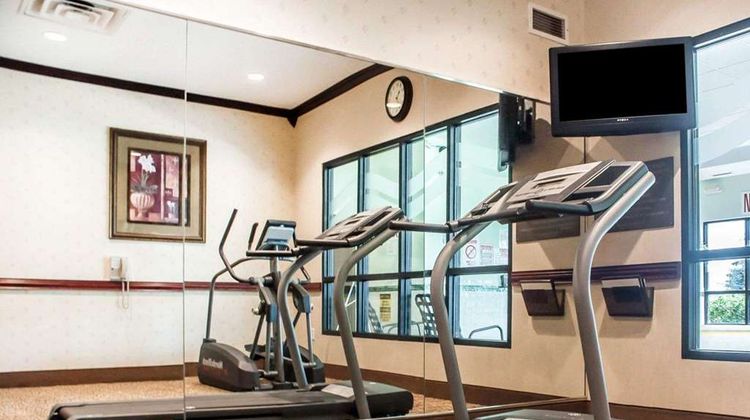 Quality Inn near Walden Galleria Mall Health