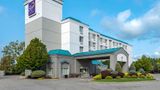 <b>Sleep Inn Amherst Exterior</b>. Images powered by <a href="https://iceportal.shijigroup.com/" title="IcePortal" target="_blank">IcePortal</a>.