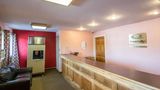 Econo Lodge Hornell Lobby