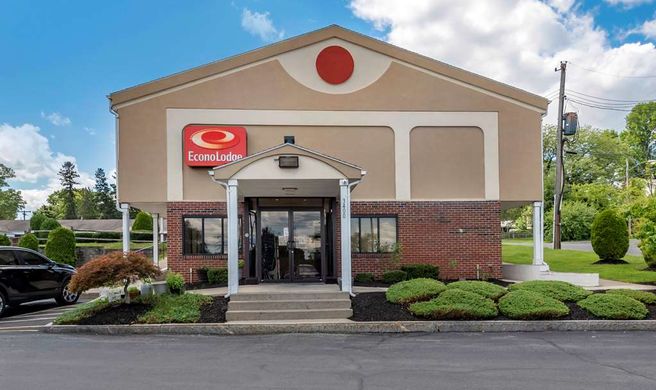 Econo Lodge Exterior