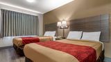 Econo Lodge Room