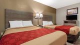 Econo Lodge Room