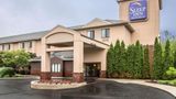 <b>Sleep Inn & Suites Exterior</b>. Images powered by <a href="https://iceportal.shijigroup.com/" title="IcePortal" target="_blank">IcePortal</a>.