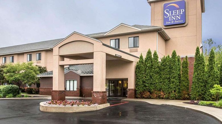 <b>Sleep Inn & Suites Exterior</b>. Images powered by <a href="https://iceportal.shijigroup.com/" title="IcePortal" target="_blank">IcePortal</a>.