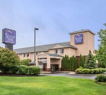 Sleep Inn & Suites Exterior