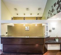 Sleep Inn & Suites Lobby