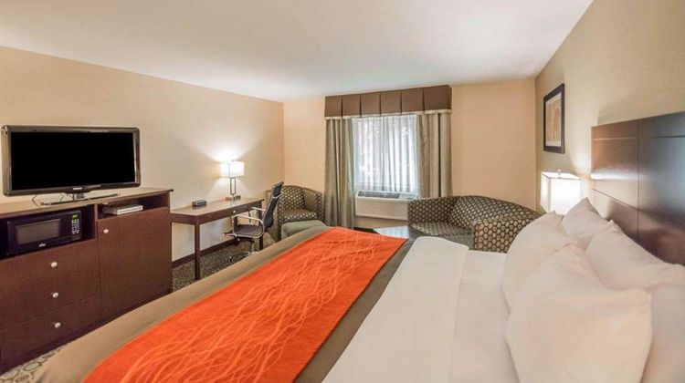Quality Inn Suite
