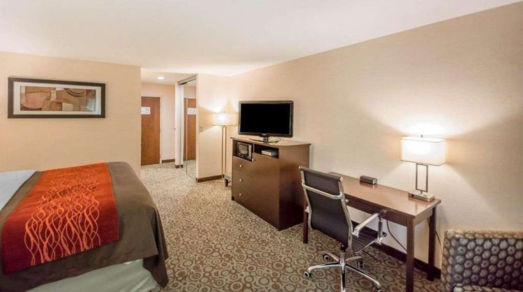 Quality Inn Suite