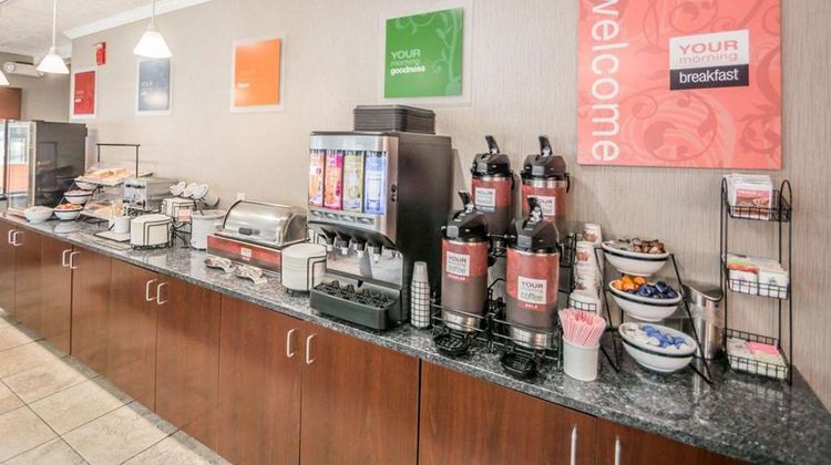 Quality Inn Restaurant