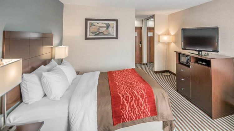 Quality Inn Room