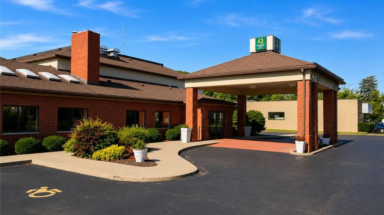 Quality Inn Exterior