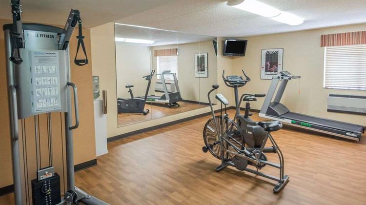 Comfort Inn Fairgrounds Health