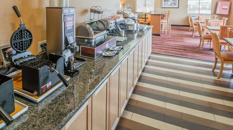 Comfort Inn Fairgrounds Restaurant