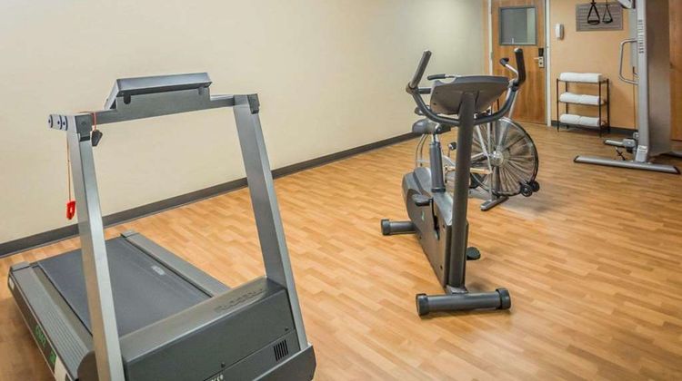 Comfort Inn Fairgrounds Health