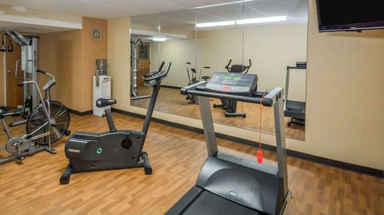Comfort Inn Fairgrounds Health